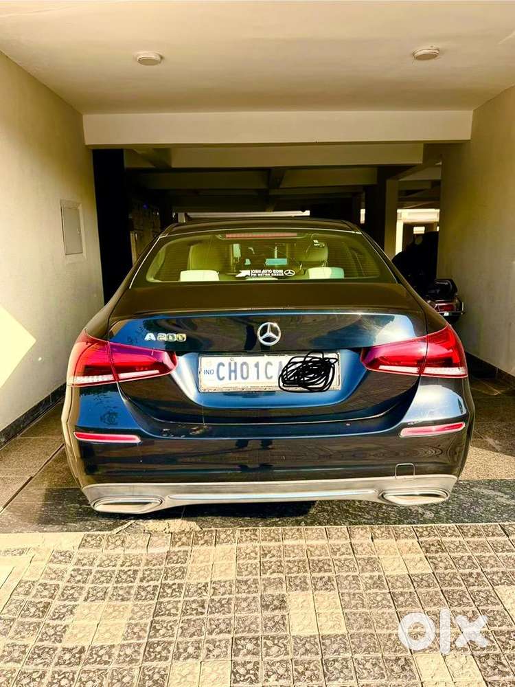 Mercedes A Class 200 Limousine 2021 Model - Under Warranty