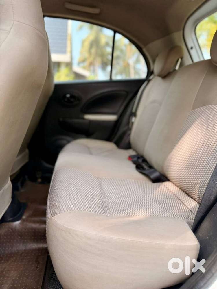 Nissan Micra Cvt Xv, 2013, Petrol