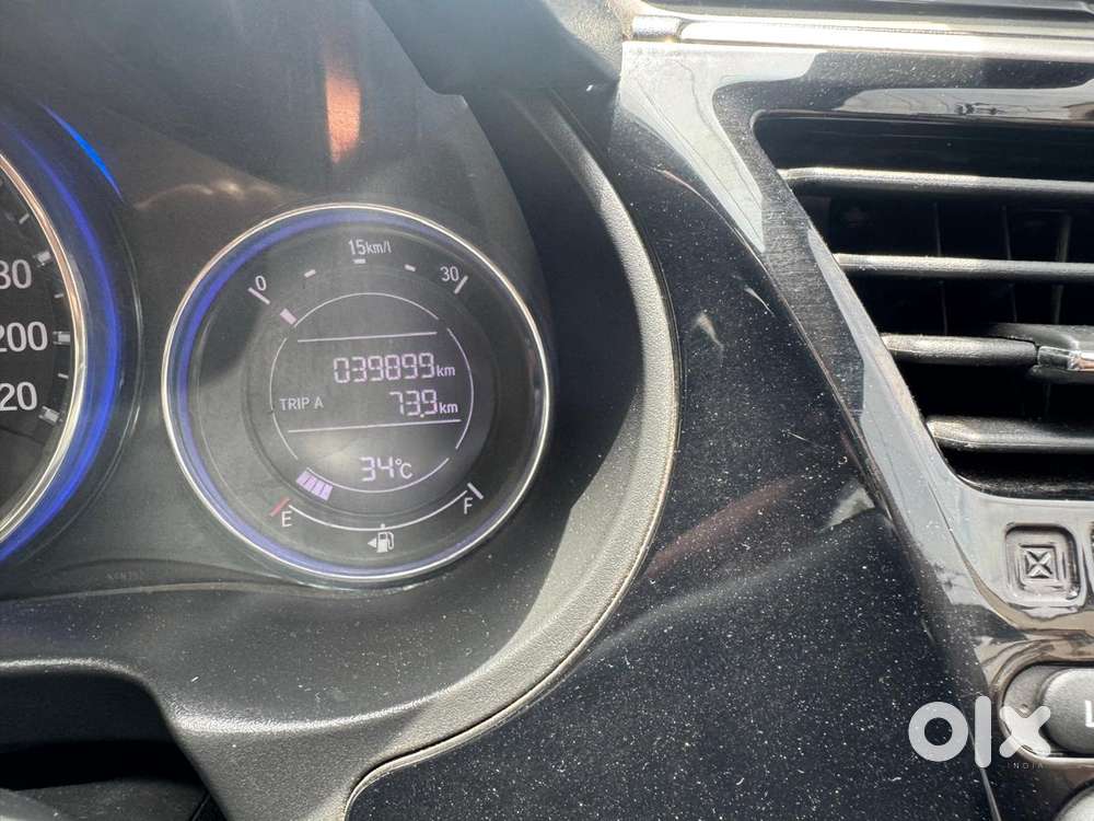 Honda City I Vtec Sv, 2016, Petrol