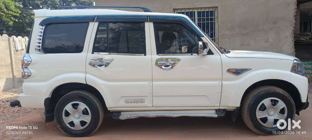 Mahindra Scorpio S2, 2016, Diesel