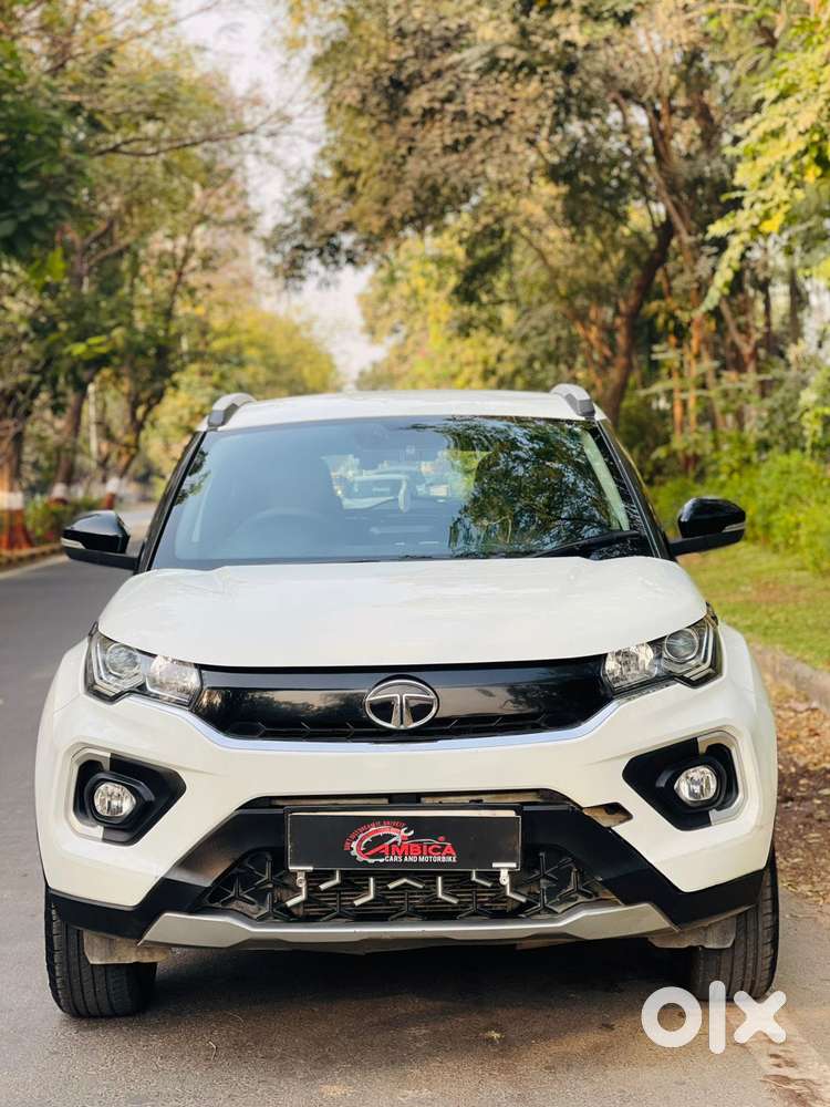 Tata Nexon 1.2 Revotron Xt Plus, 2021, Petrol