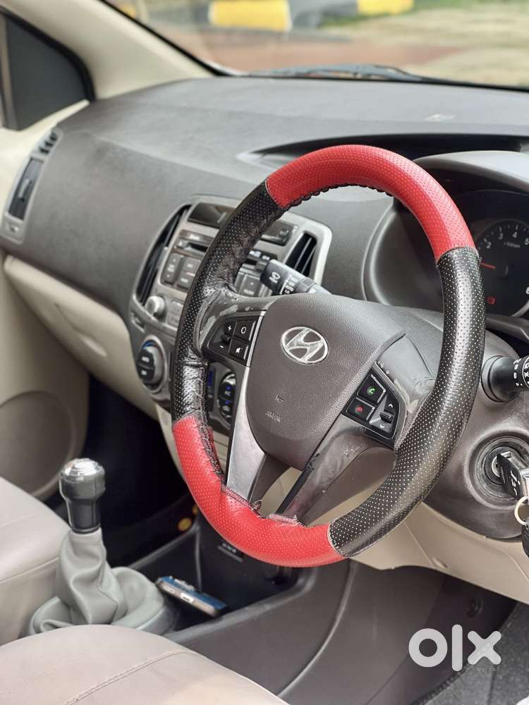 Hyundai I20 Sportz 1.2, 2013, Petrol