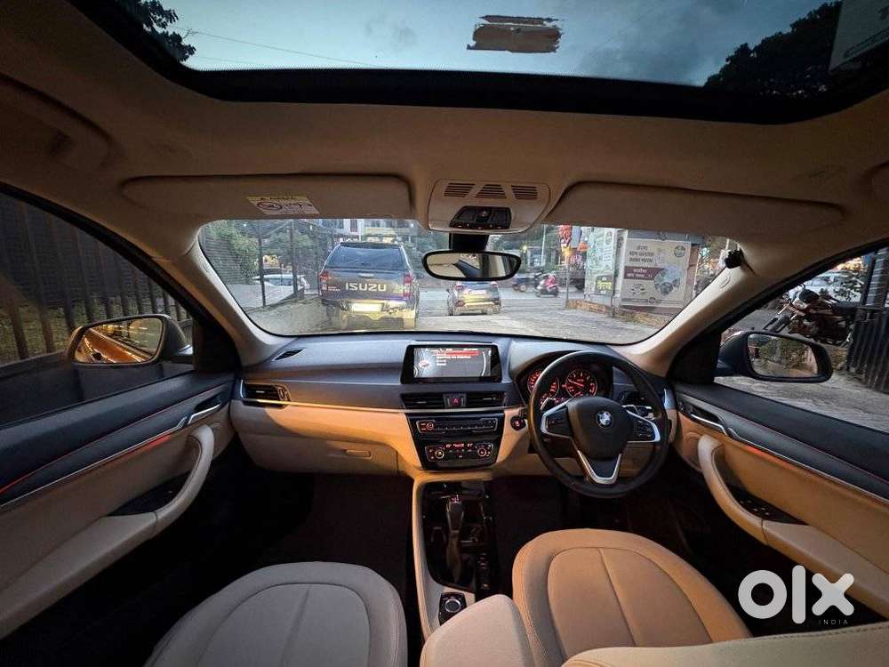 Bmw X1 2.0 Sdrive20d Xline, 2017, Diesel