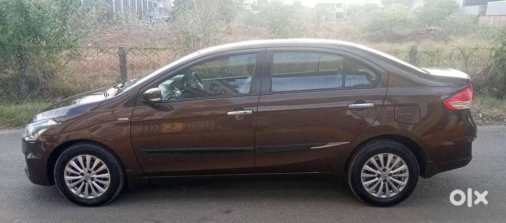 Maruti Suzuki Ciaz Smart Hybrid Zeta, 2017, Diesel