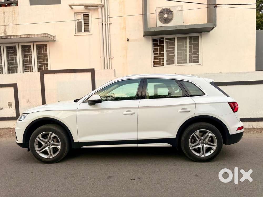 Audi Q5 2.0 40 Tdi Technology, 2019, Diesel