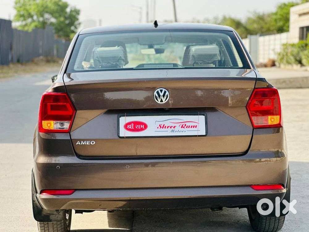 Volkswagen Ameo 1.2 Mpi Highline, 2017, Petrol