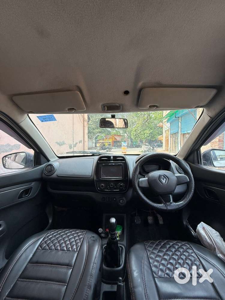 2016 Renault Kwid Cng