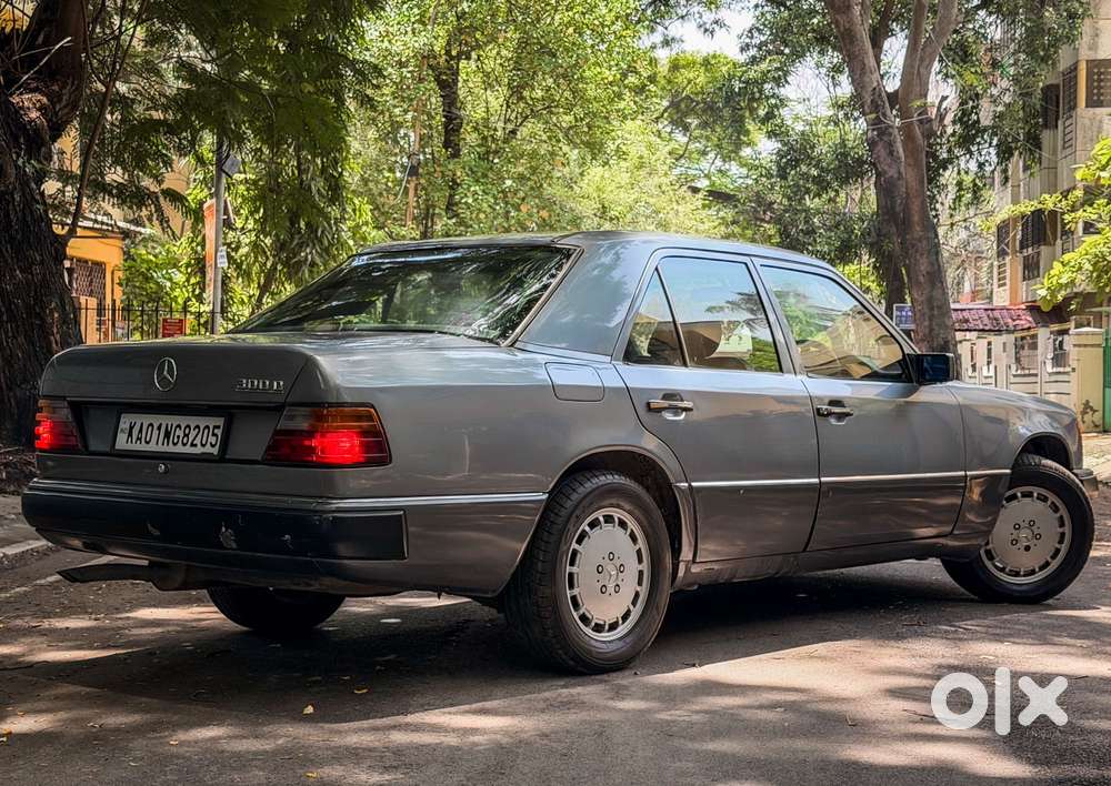 Mercedes-benz W124, 1991, Diesel