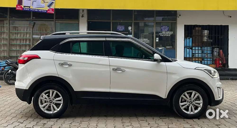 Hyundai Creta 2016 Diesel Well Maintained