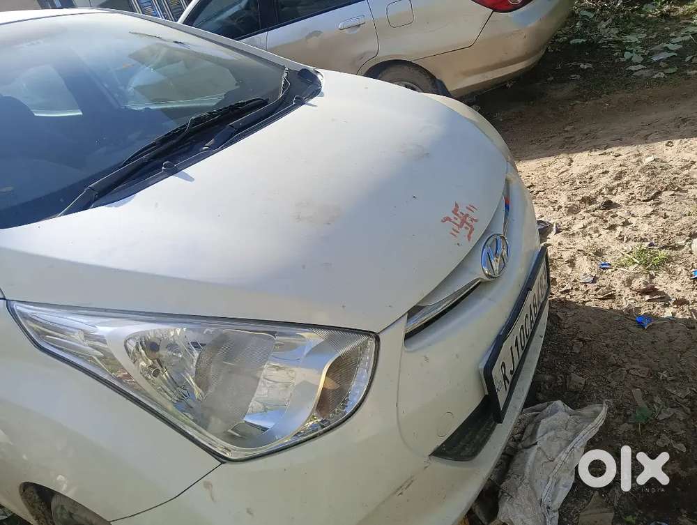 Hyundai Eon Magna+ 2018