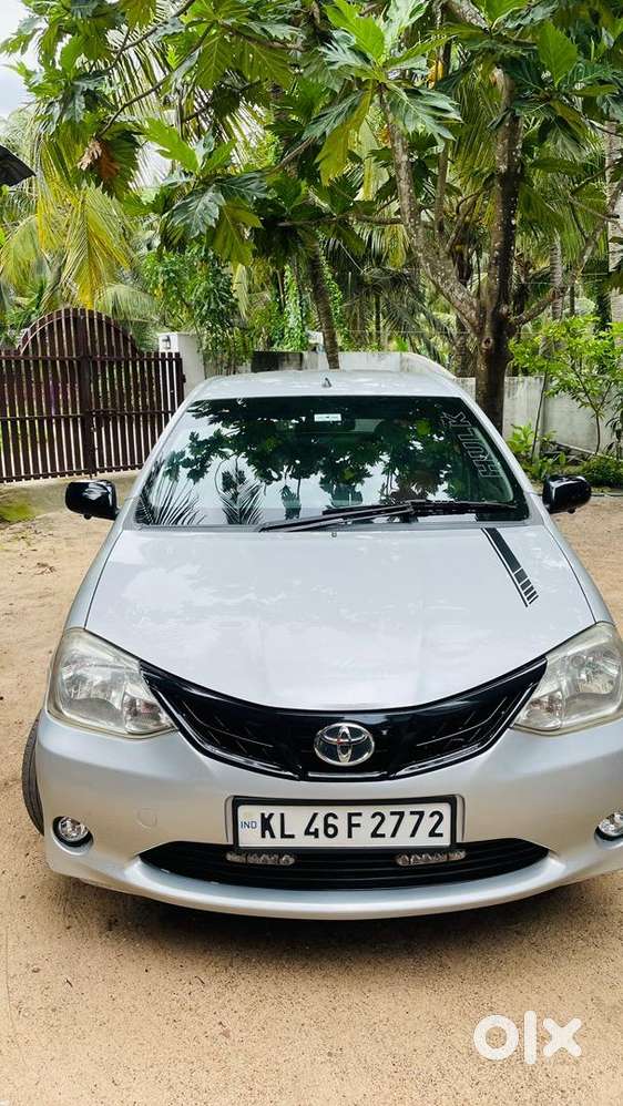 Toyota Car 2012 Manual Petrol