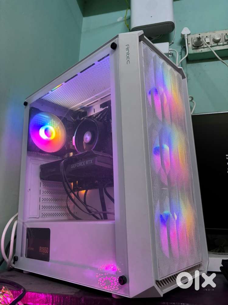 Gaming & Editing pc