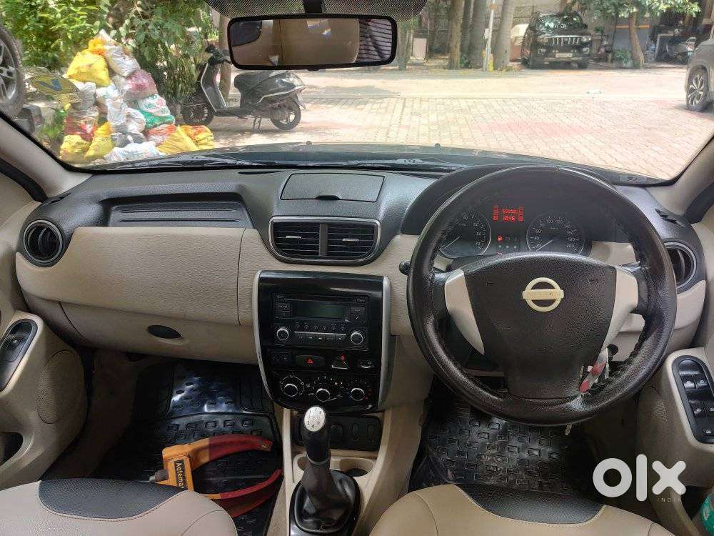 Nissan Terrano Xl Plus 85 Ps, 2015, Petrol