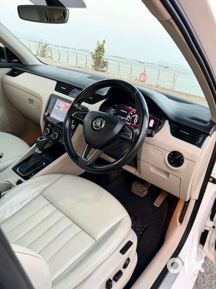 Skoda Octavia 1.8 Tsi At L K, 2019, Petrol