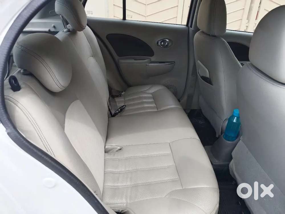 Automatic Nissan Micra