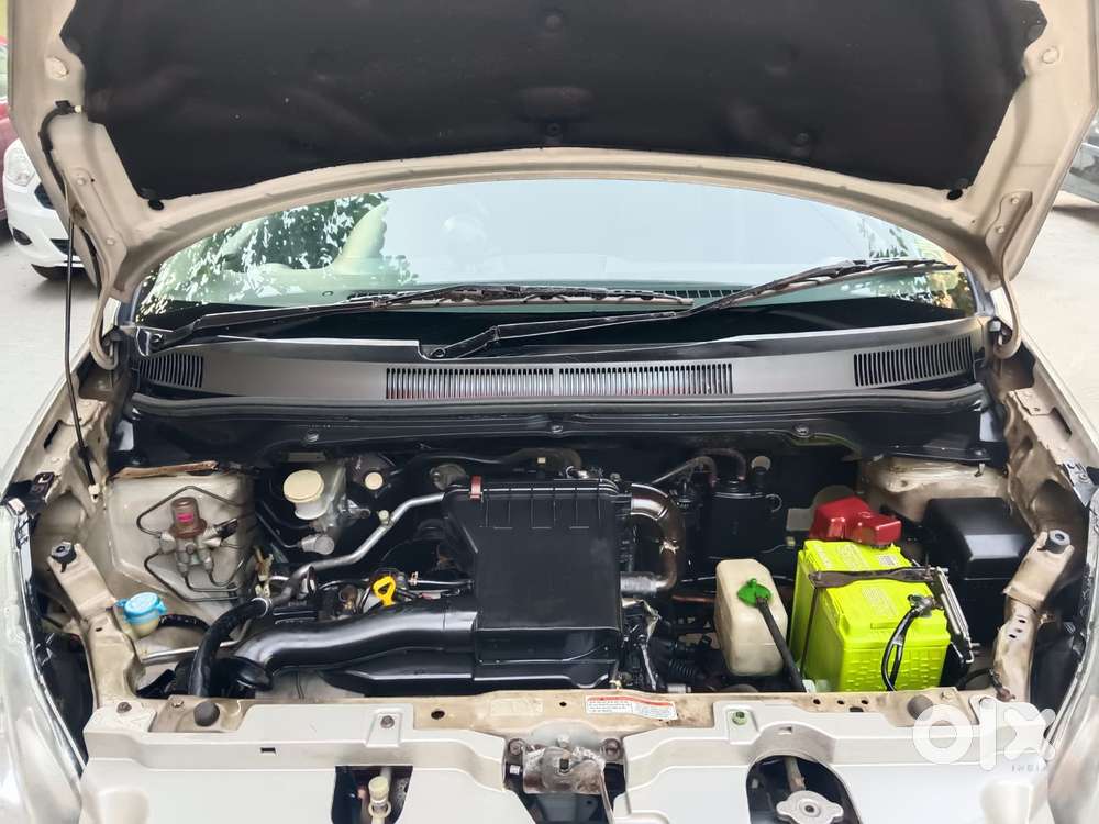 Maruti Suzuki Ritz Vxi, 2012, Petrol