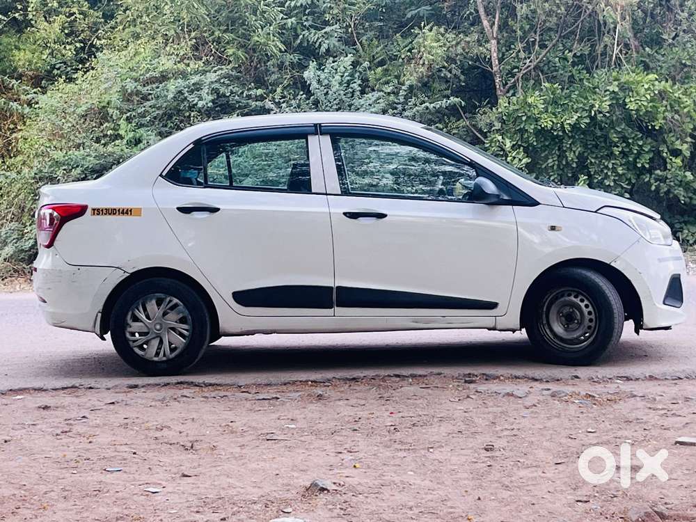 Hyundai Xcent Prime, 2018, Diesel