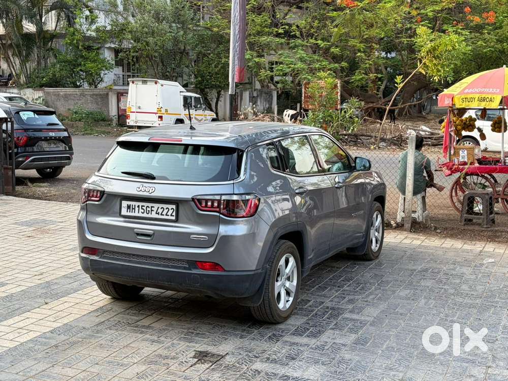 Jeep Compass 2.0 Longitude, 2018, Diesel