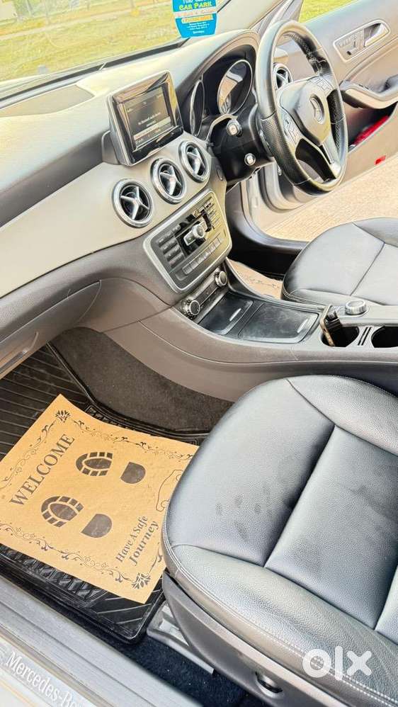 Mercedes-benz Diesel Automatic 2015