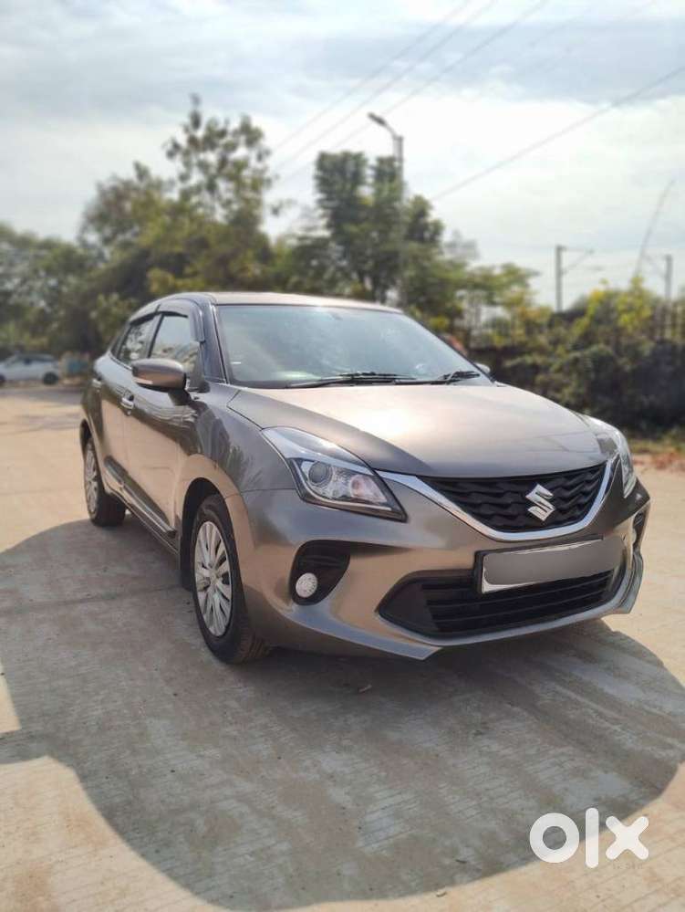 Maruti Suzuki Baleno 2015-2019 1.2 Delta At, 2019, Petrol