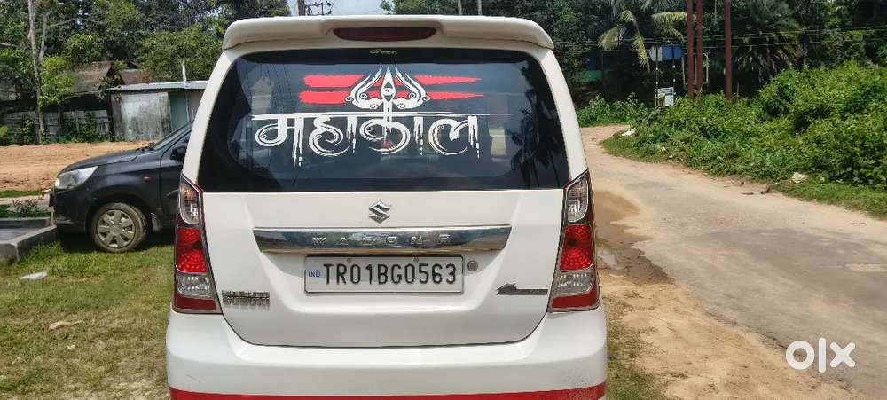 Maruti Suzuki Wagon R 1.0 2019 Cng & Hybrids 100000 Km Driven