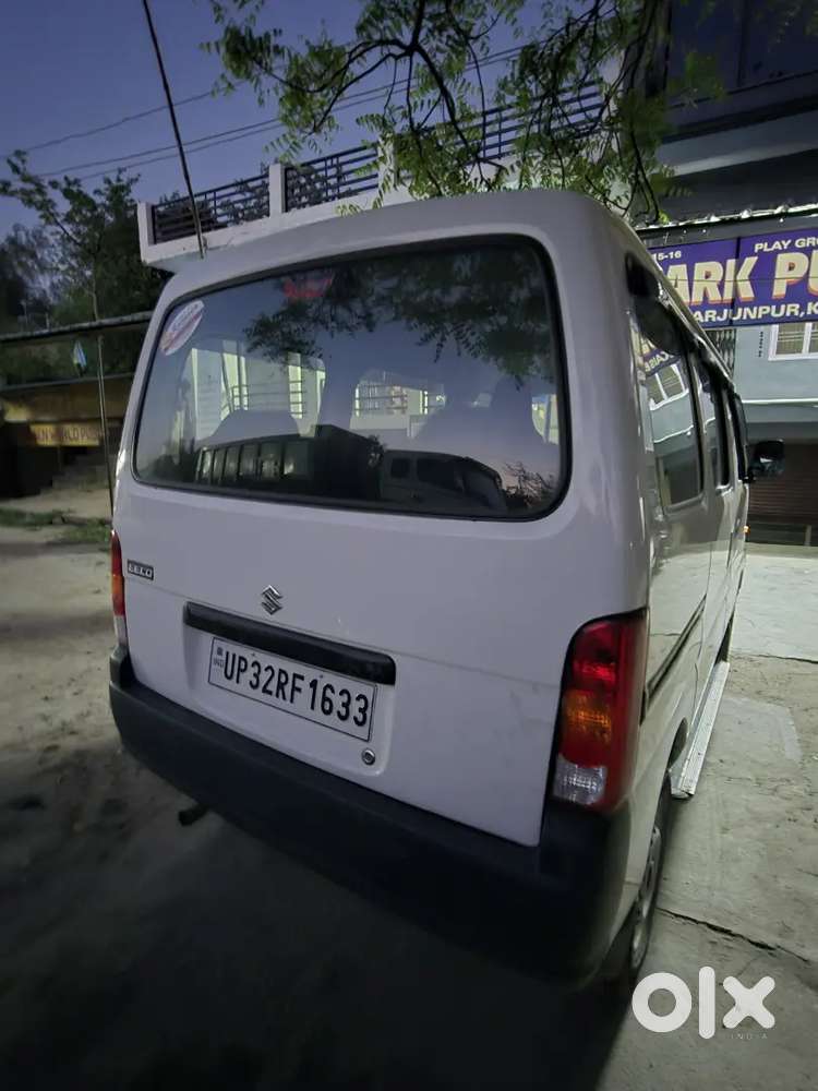Maruti Suzuki Eeco 2025 Petrol 9000 Km Driven