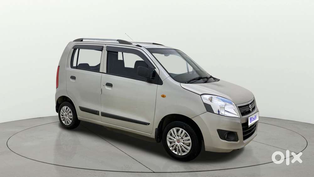 Maruti Suzuki Wagon R 1.0 Lxi Cng, 2017, Cng & Hybrids