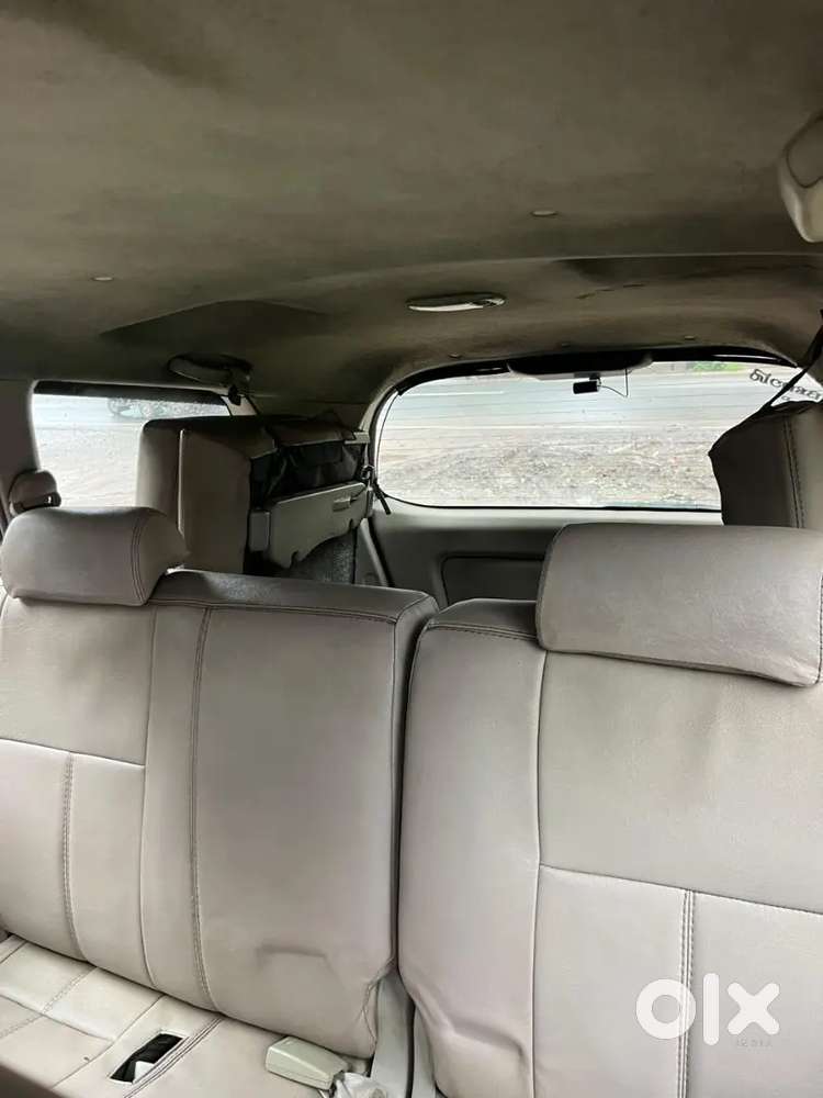 Toyota Innova 2.5 Diesel 2013