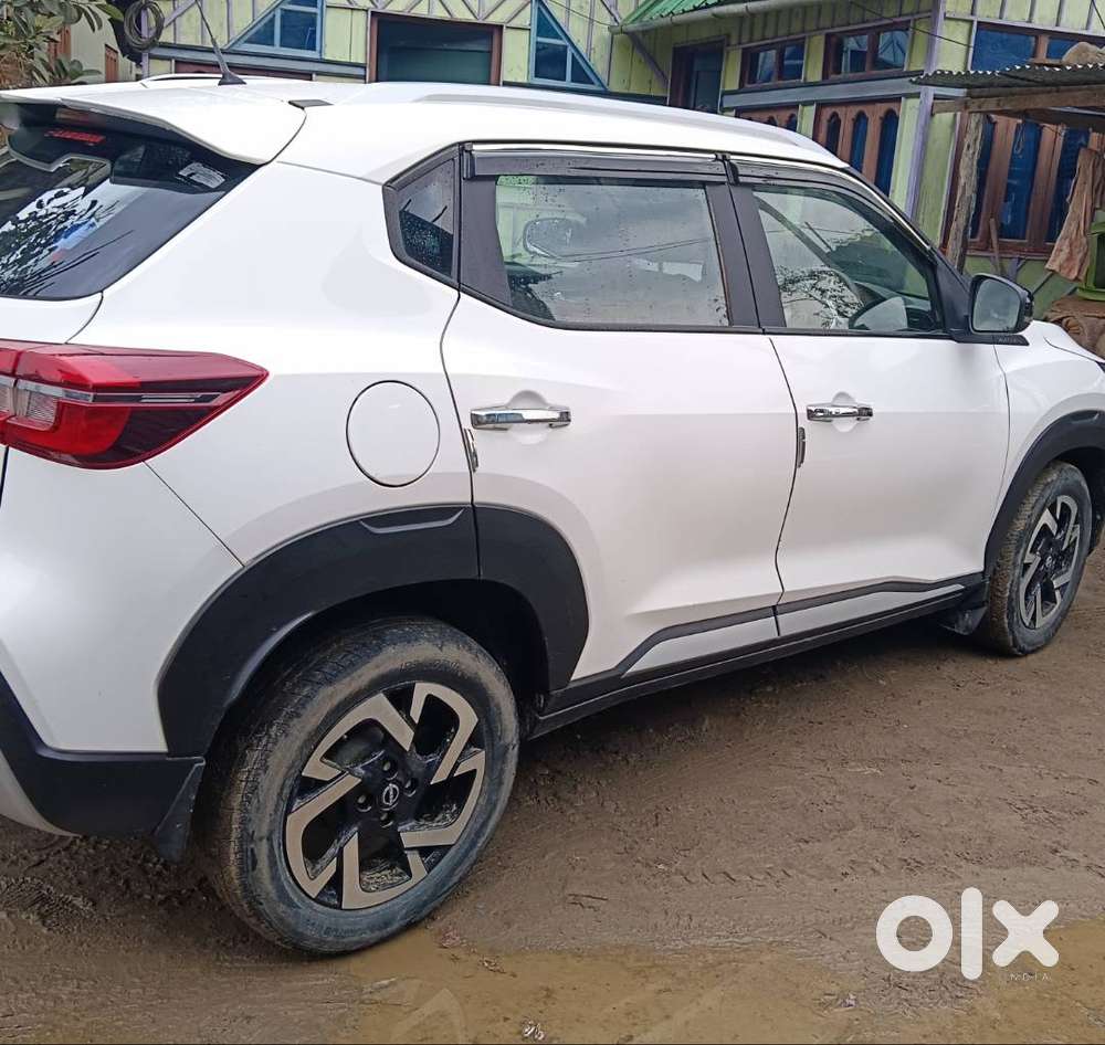 Xv Turbo, Nissan Magnite