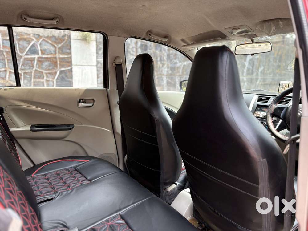 Maruti Suzuki Celerio 2014-2017 Green Vxi, 2014, Cng & Hybrids