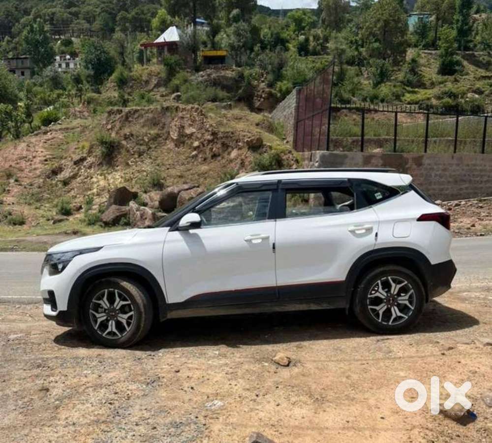 Kia Seltos Petrol Manual 2020