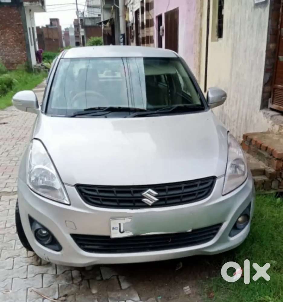 Maruti Suzuki Dzire 2012 Petrol 69000 Km Driven