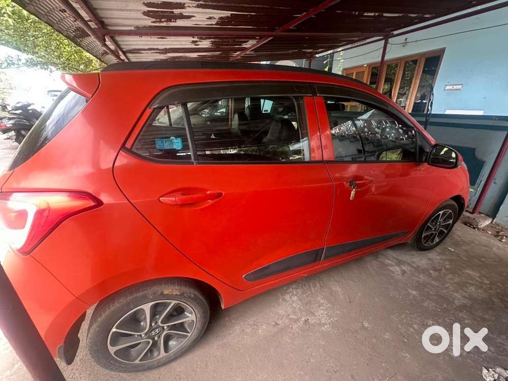 Hyundai Grand I10 2076 Petrol 450000 Km Driven