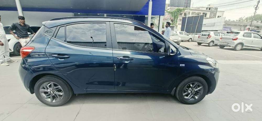Hyundai Grand I10 Nios Sportz, 2021, Petrol
