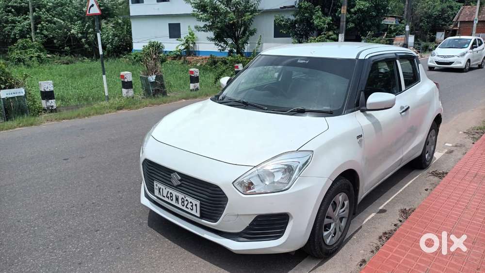 Maruti Suzuki Swift Vdi Optional, 2019, Diesel