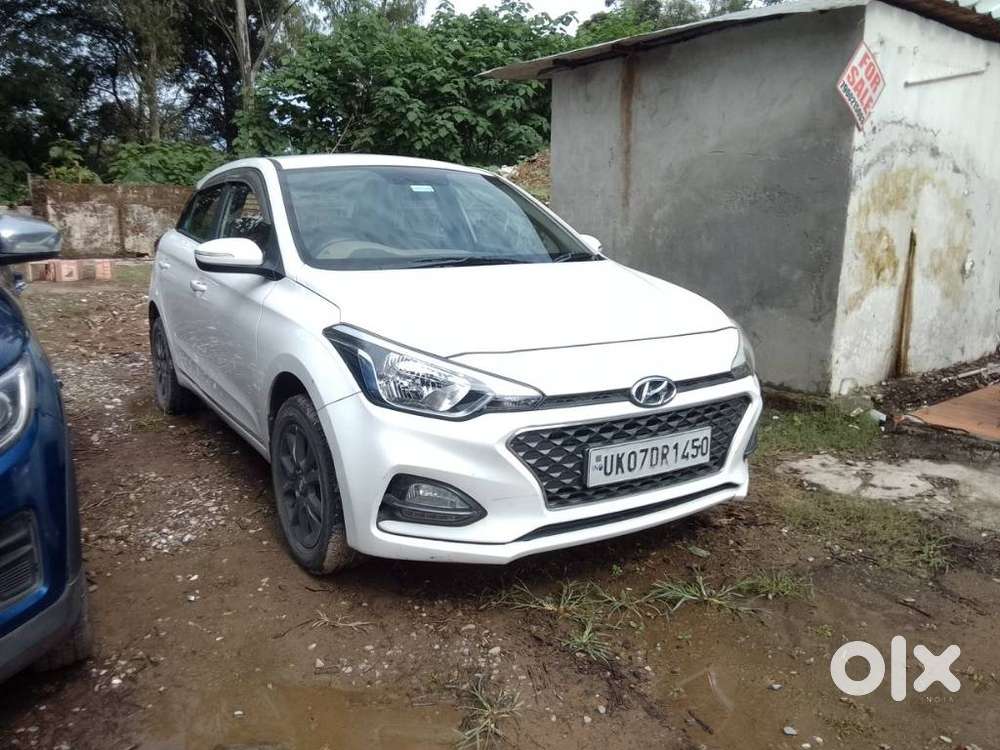 Hyundai Elite I20 Sportz Plus, 2019, Petrol