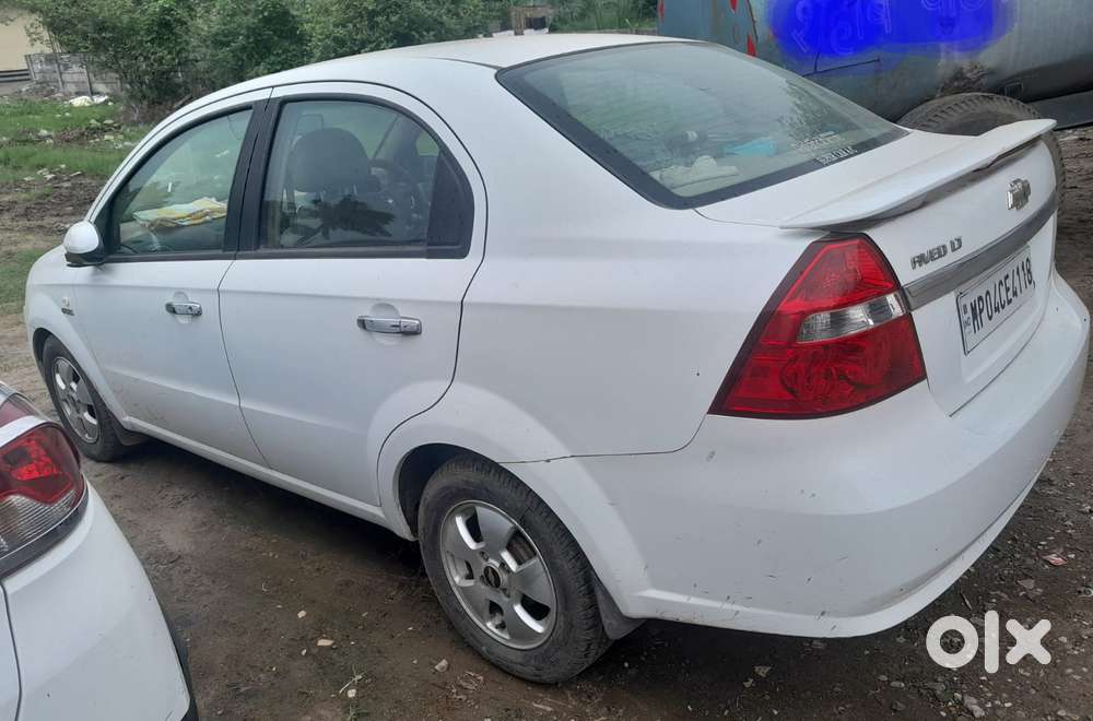 Chevrolet Aveo Lt, 2010, Petrol