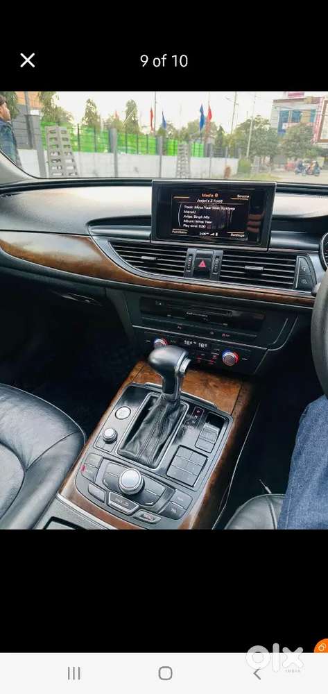 Audi A6 2.0 Tdi 2012