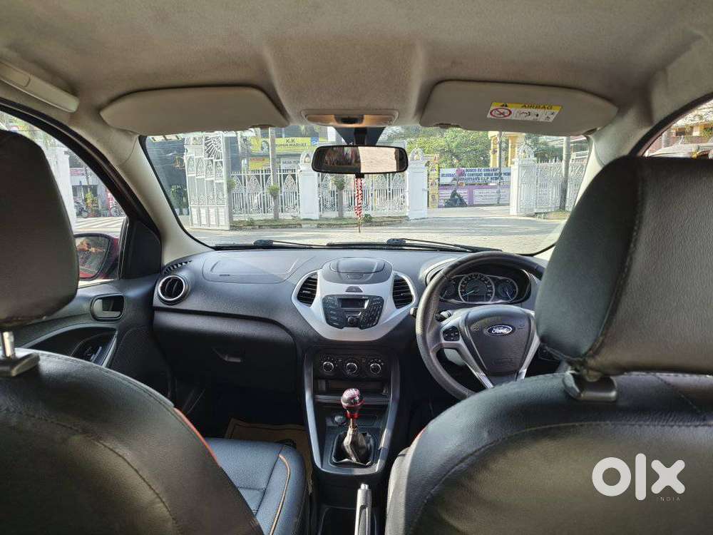 Ford Figo 1.2 Trend Plus Mt, 2016, Diesel