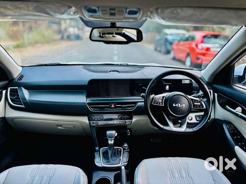 Kia Seltos Htx+ At 1.5 Diesel, 2024, Diesel