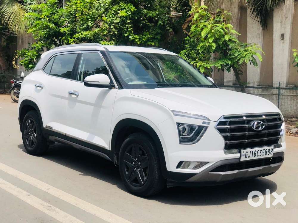 Hyundai Creta S 1.5 Diesel, 2020, Diesel