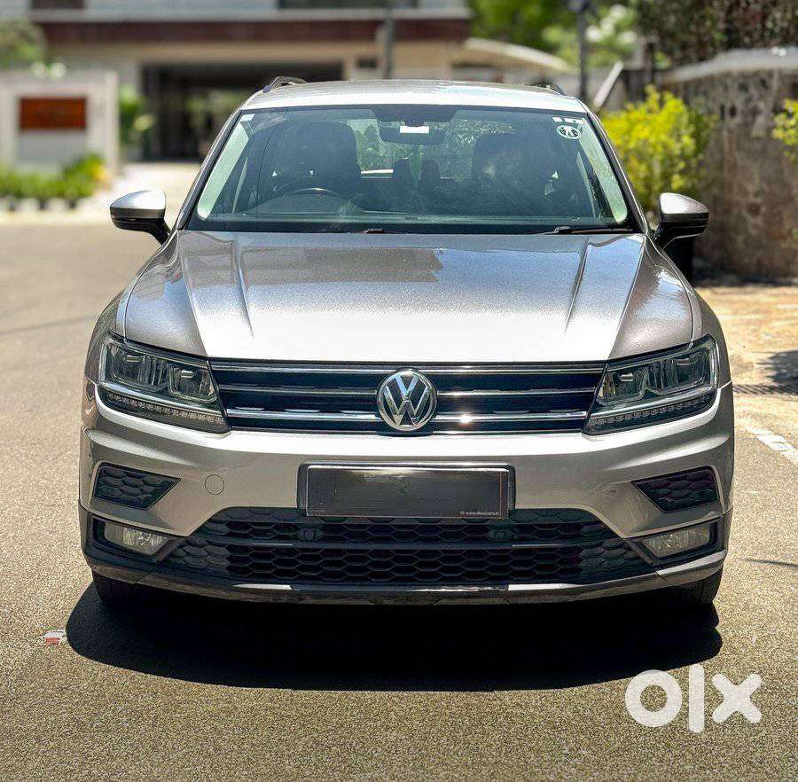 Volkswagen Tiguan 2.0 Tdi Comfortline, 2017, Diesel
