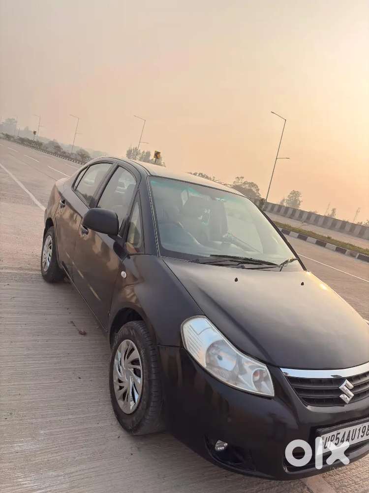 Maruti Suzuki Sx4, Model 2008, Petrol, Good Condition.