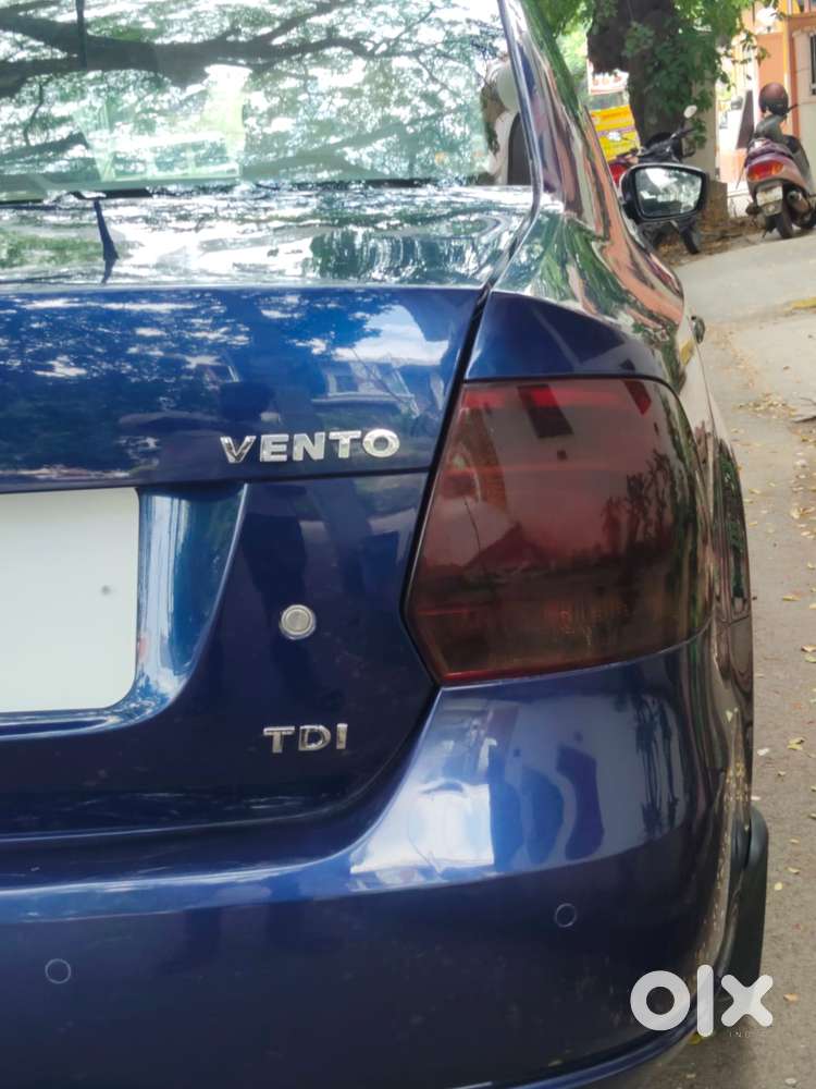 Volkswagen Vento, 2014, Diesel