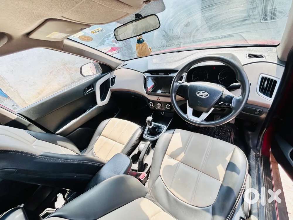 Hyundai Creta 1.4 E Plus Crdi, 2018, Diesel