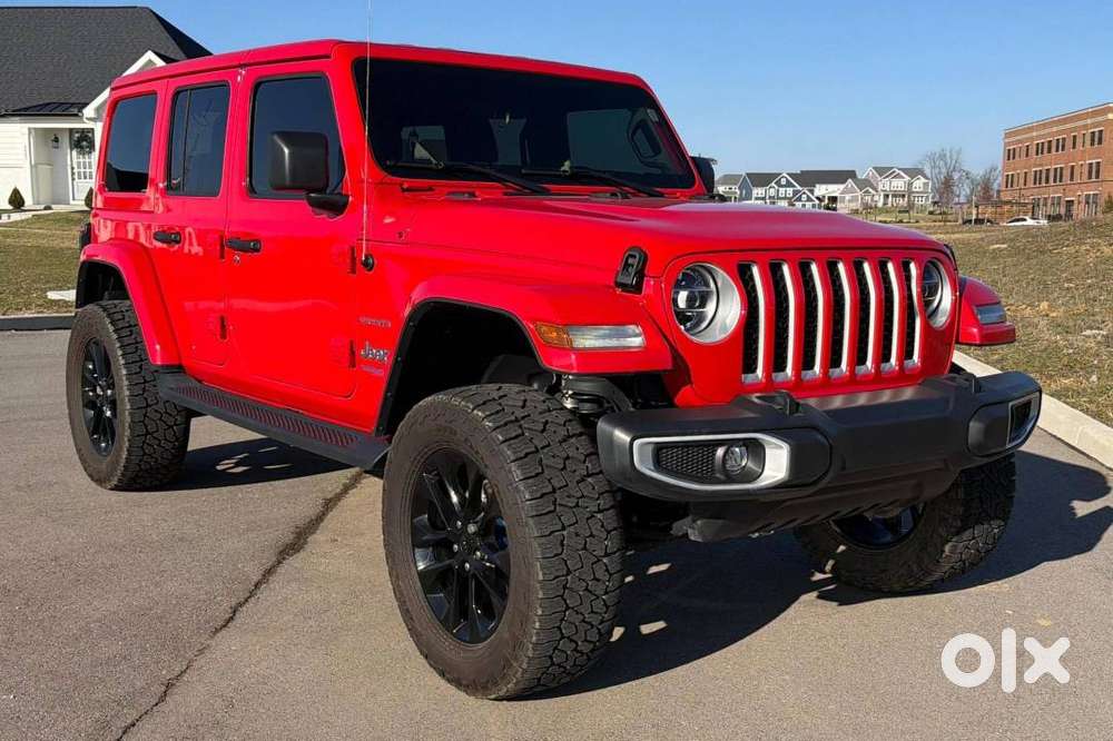 1995 Jeep Wrangler