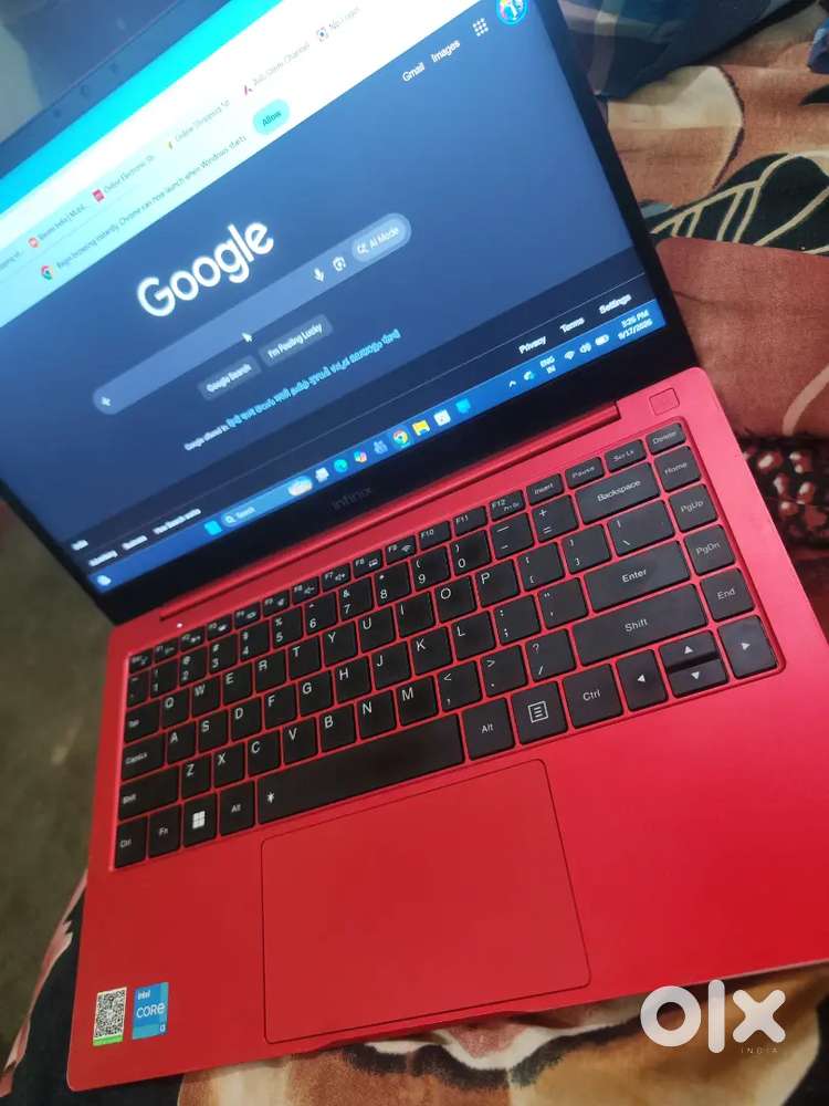 Infinix X2 SlimBook