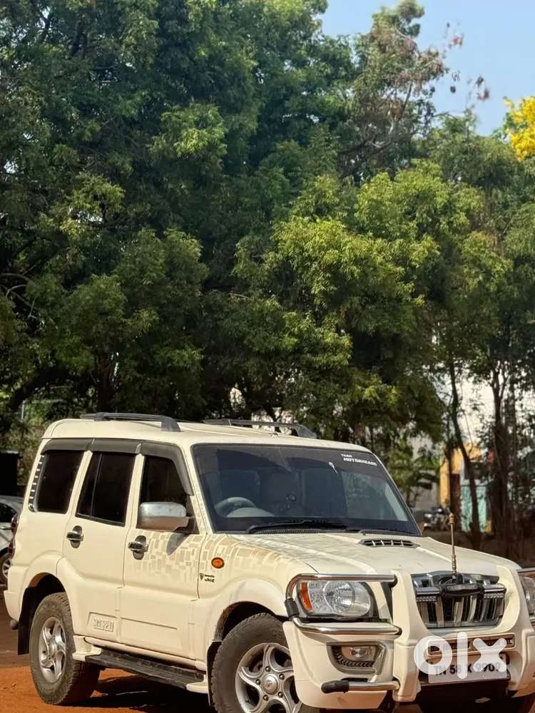 Scorpio 2011 Diesel 120000 Km Driven