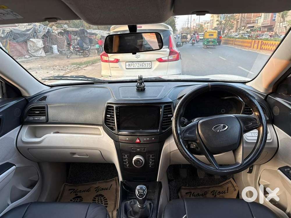 Mahindra Xuv300 W4 2021 Diesel Well Maintained