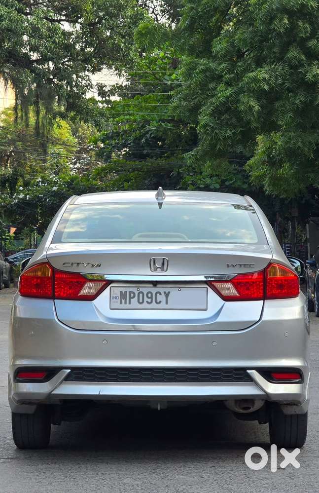 Honda City I-vtec Zx, 2018, Petrol